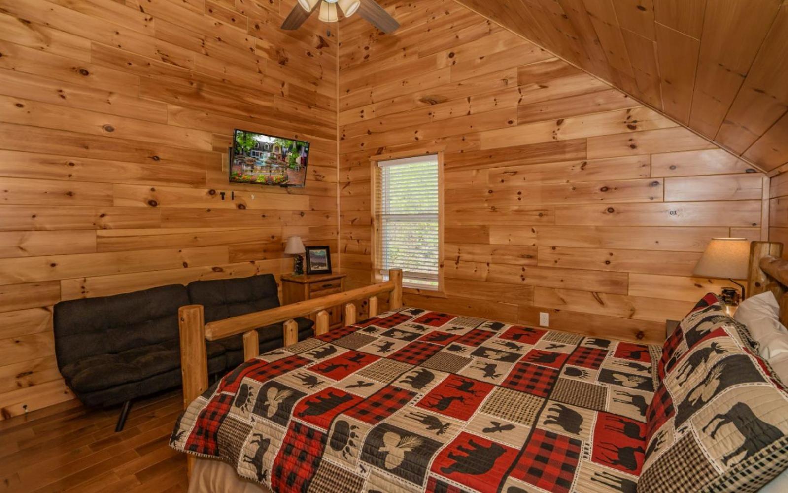Beartastic Mountain View Lodge Gatlinburg Exterior foto