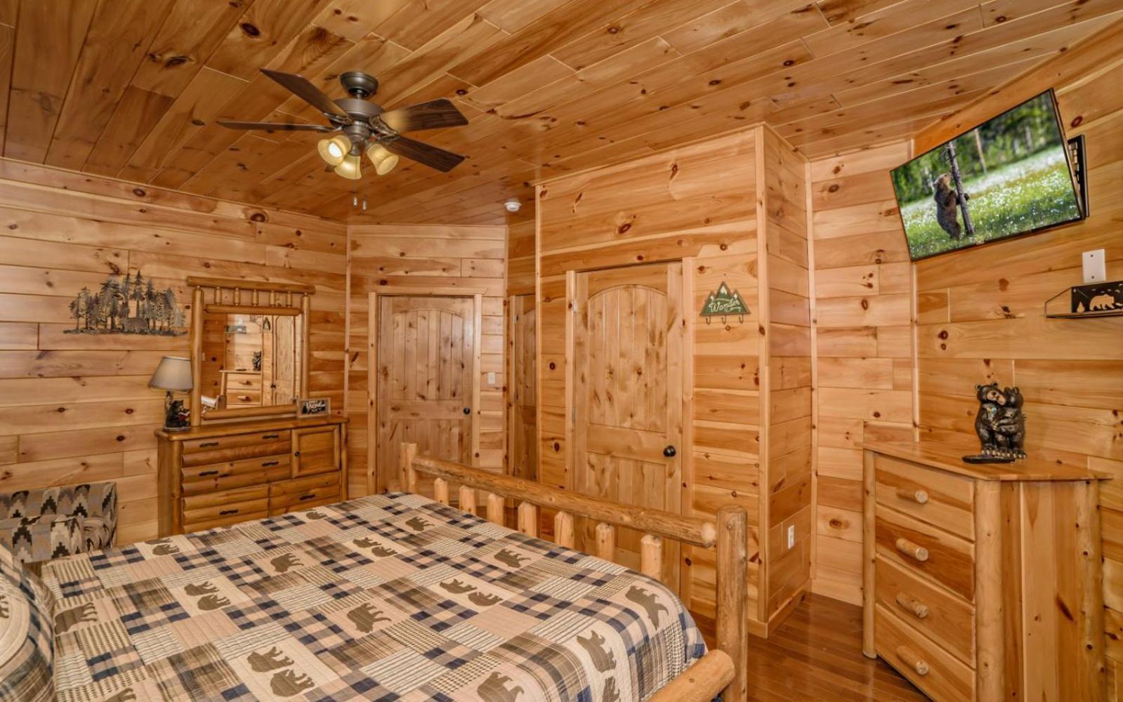 Beartastic Mountain View Lodge Gatlinburg Exterior foto